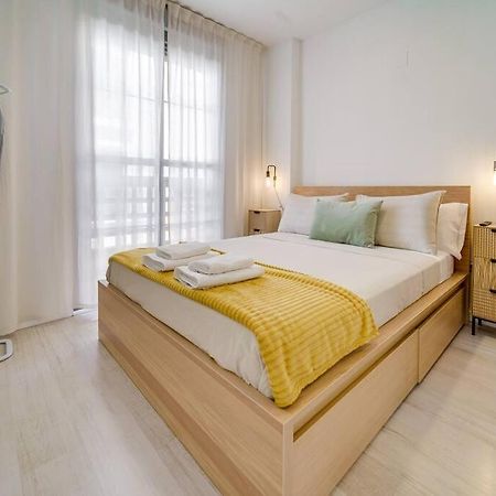 Sophisticated Studio In The Center Of Малага Екстер'єр фото