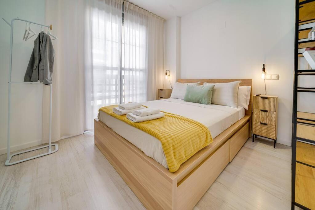 Sophisticated Studio In The Center Of Малага Екстер'єр фото