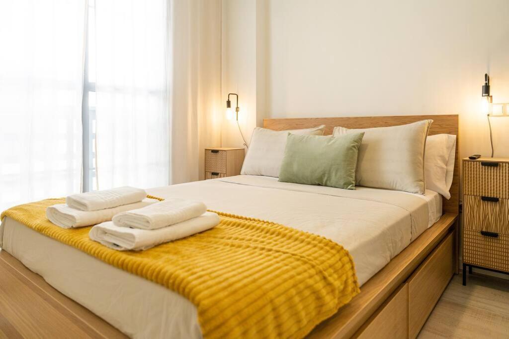 Sophisticated Studio In The Center Of Малага Екстер'єр фото