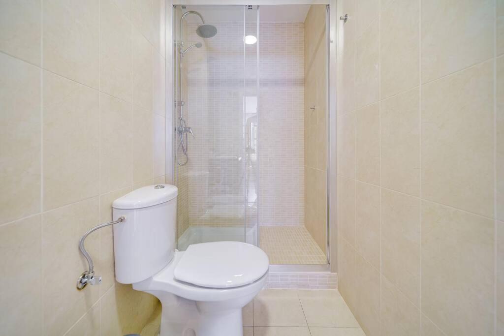 Sophisticated Studio In The Center Of Малага Екстер'єр фото