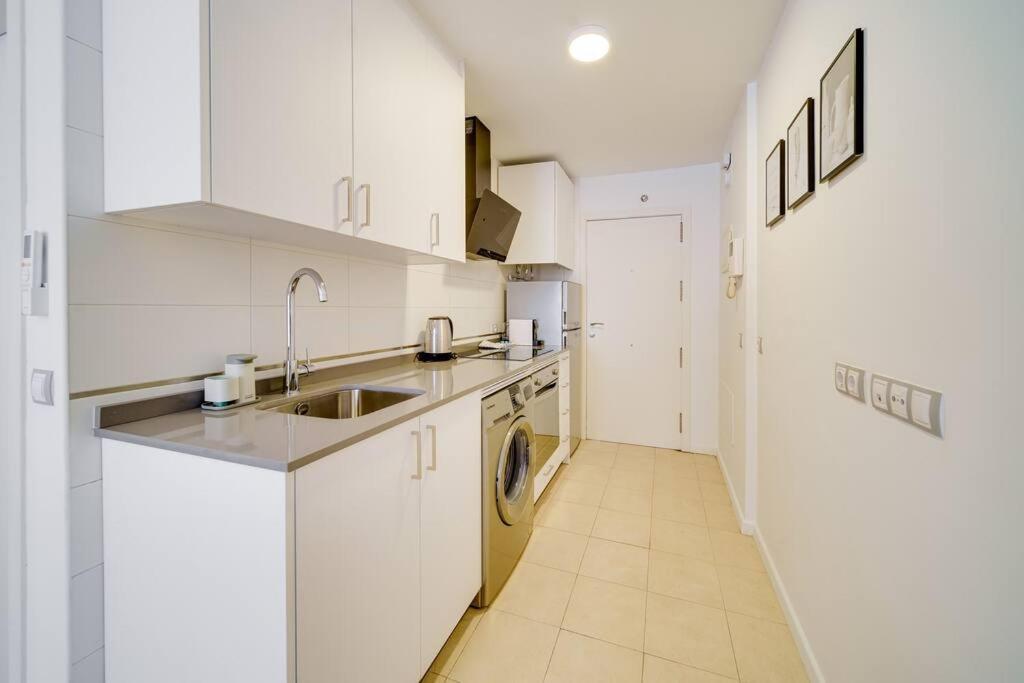 Sophisticated Studio In The Center Of Малага Екстер'єр фото